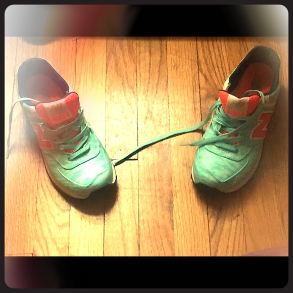 Sneakers - Picture 1 of 2